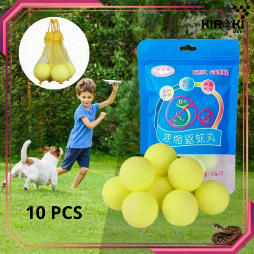 Obat Pengusir Ular Masuk Rumah 10pcs Anti Ular Masuk Rumah Obat Pembasmi Ular Snake Repellent