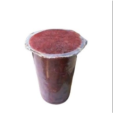 Cacing Sutra Hidup Segar 1 plastik 200 gram Pakan Ikan Hias Instan Bandung by Zeng Aquatic