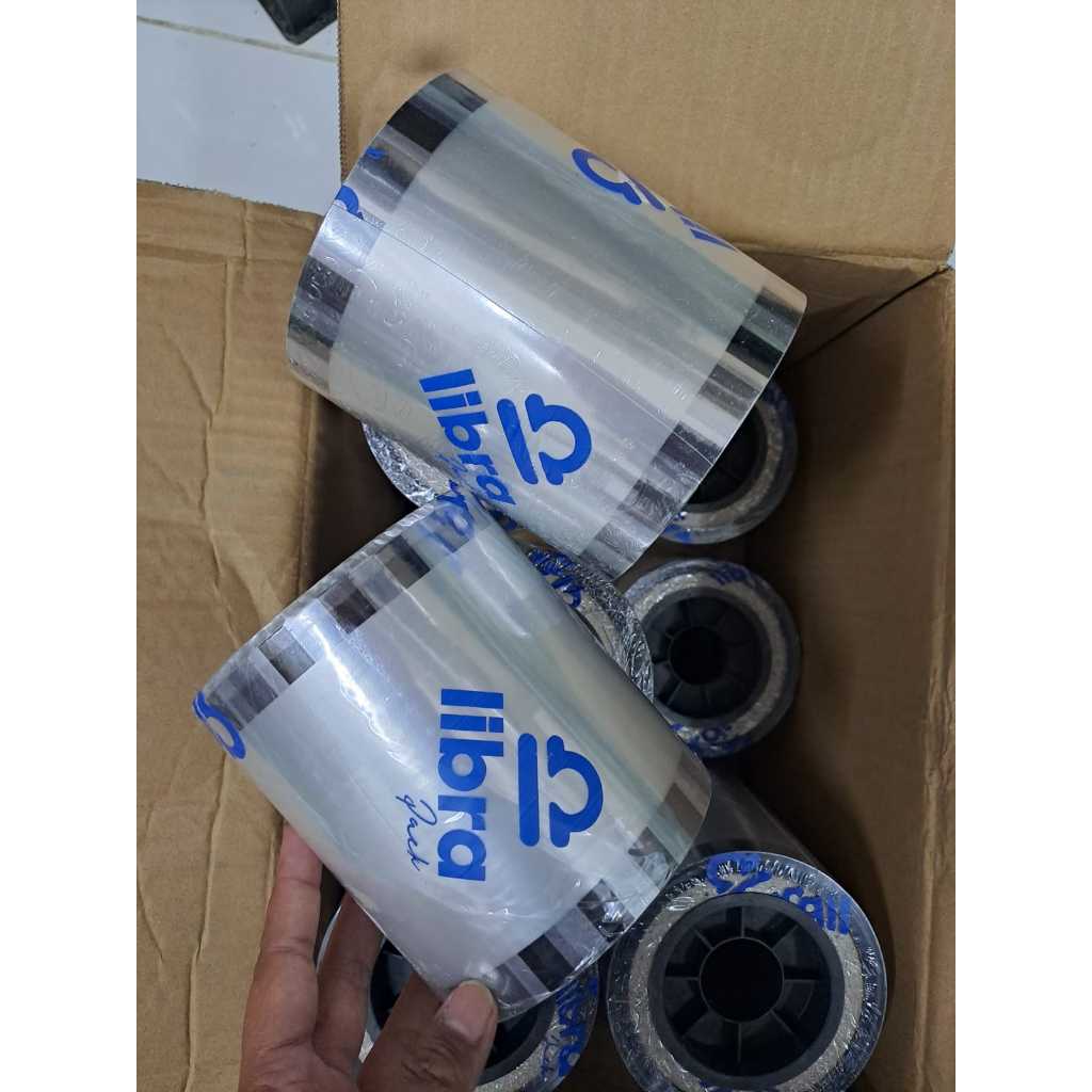 Plastik Seal Cup Kuat Tahan Lama/Tutup segel gelas minum 1000pcs motif dan polos