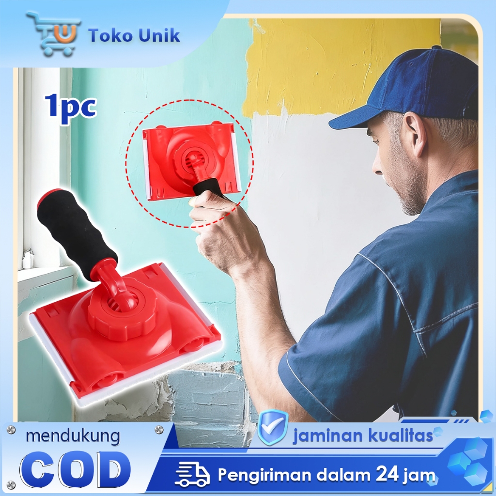latex paint kuas cat trimmer edger brush smart paint brush kuas edger cat latex sudut brush