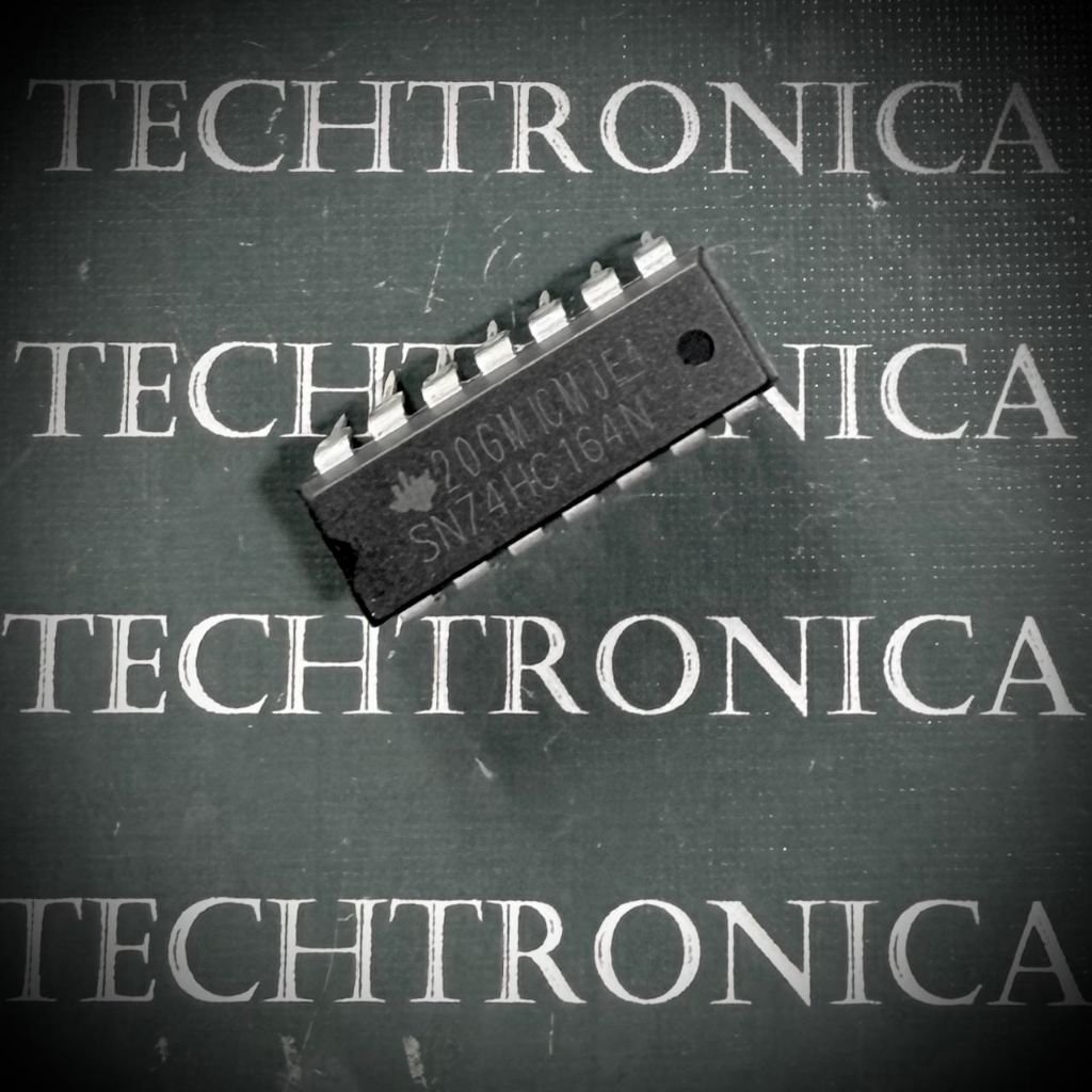 IC SN74HC164N SN74HC164 74HC164 DIP-14