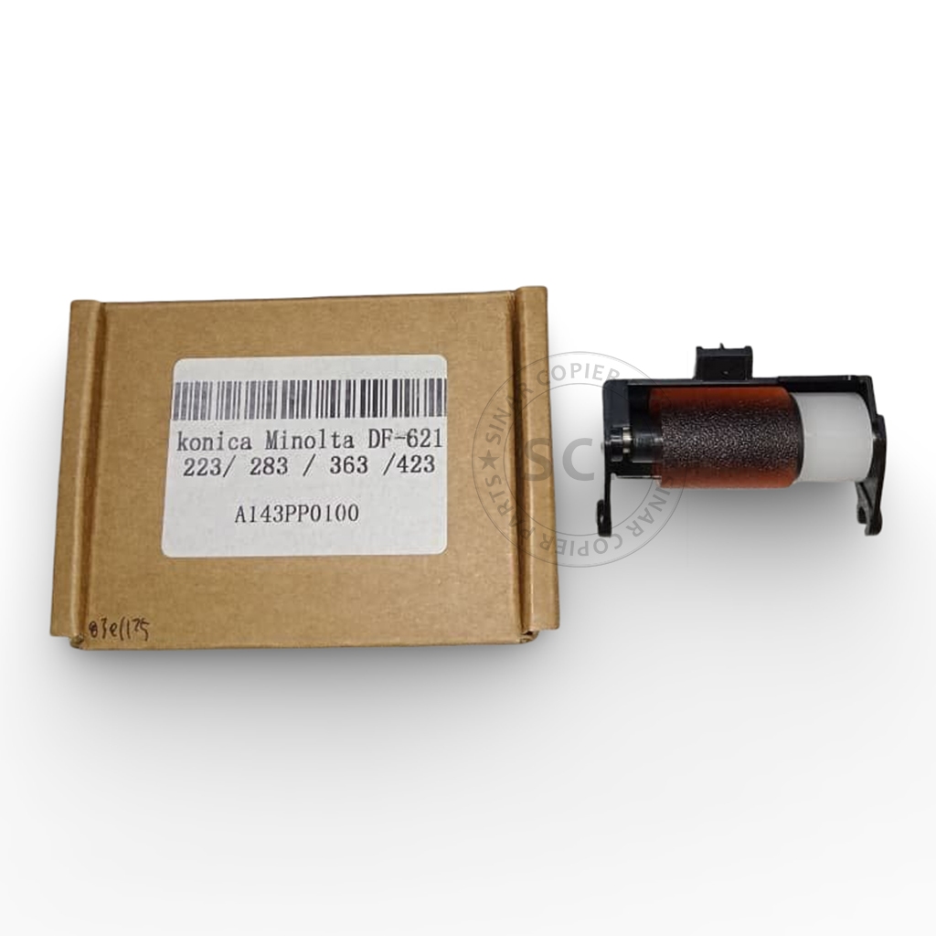 Separation roller DF unit bizhub 364e /364 /C364e/C364