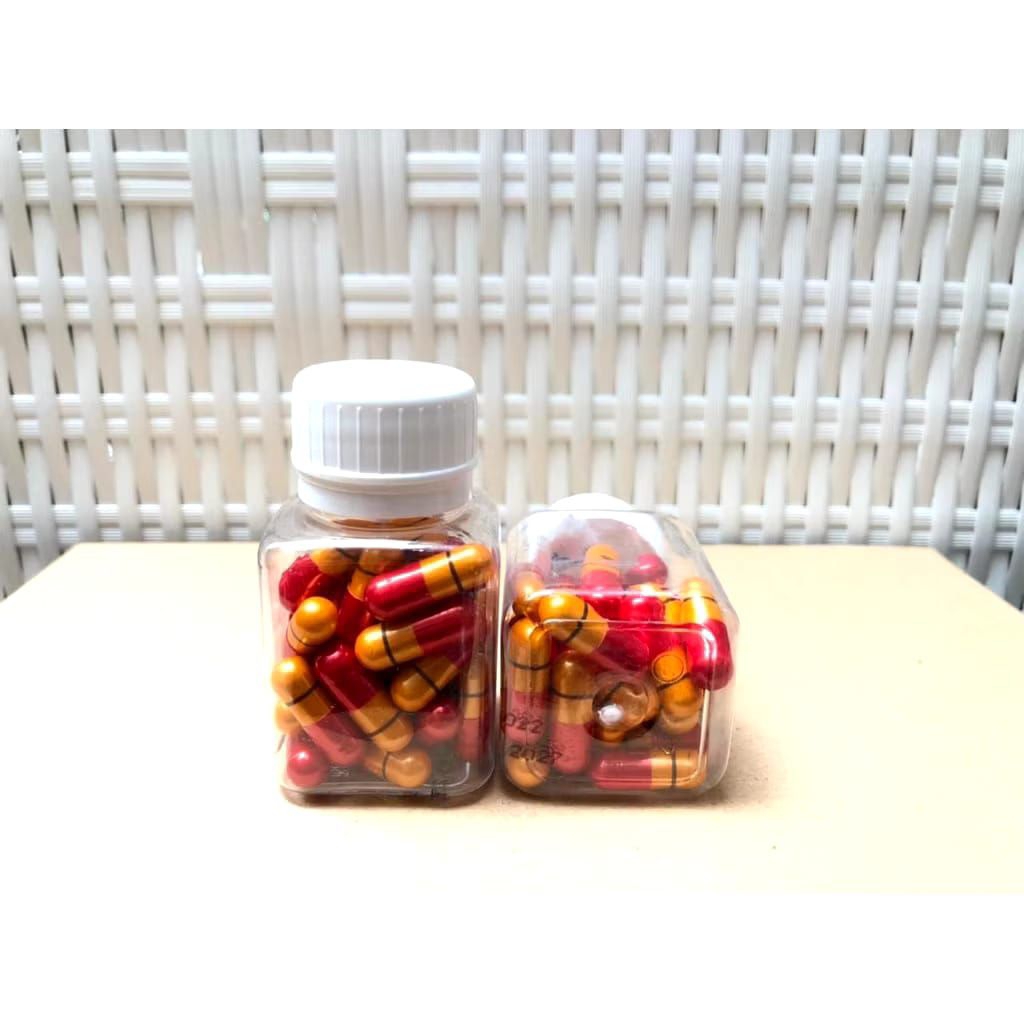 KJP kapsul jamu pelangsing ring 1 original isi 30 kapsul pelangsing herbal no 1