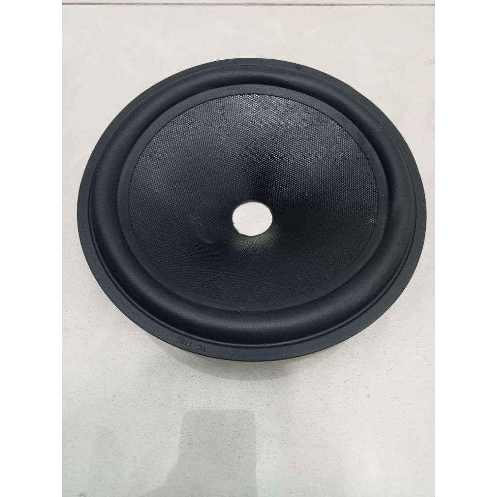 Daun Speaker 8 Inch black