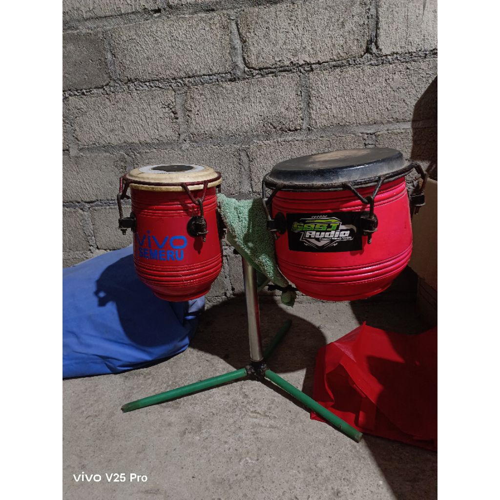 Second Kendang set Kempul