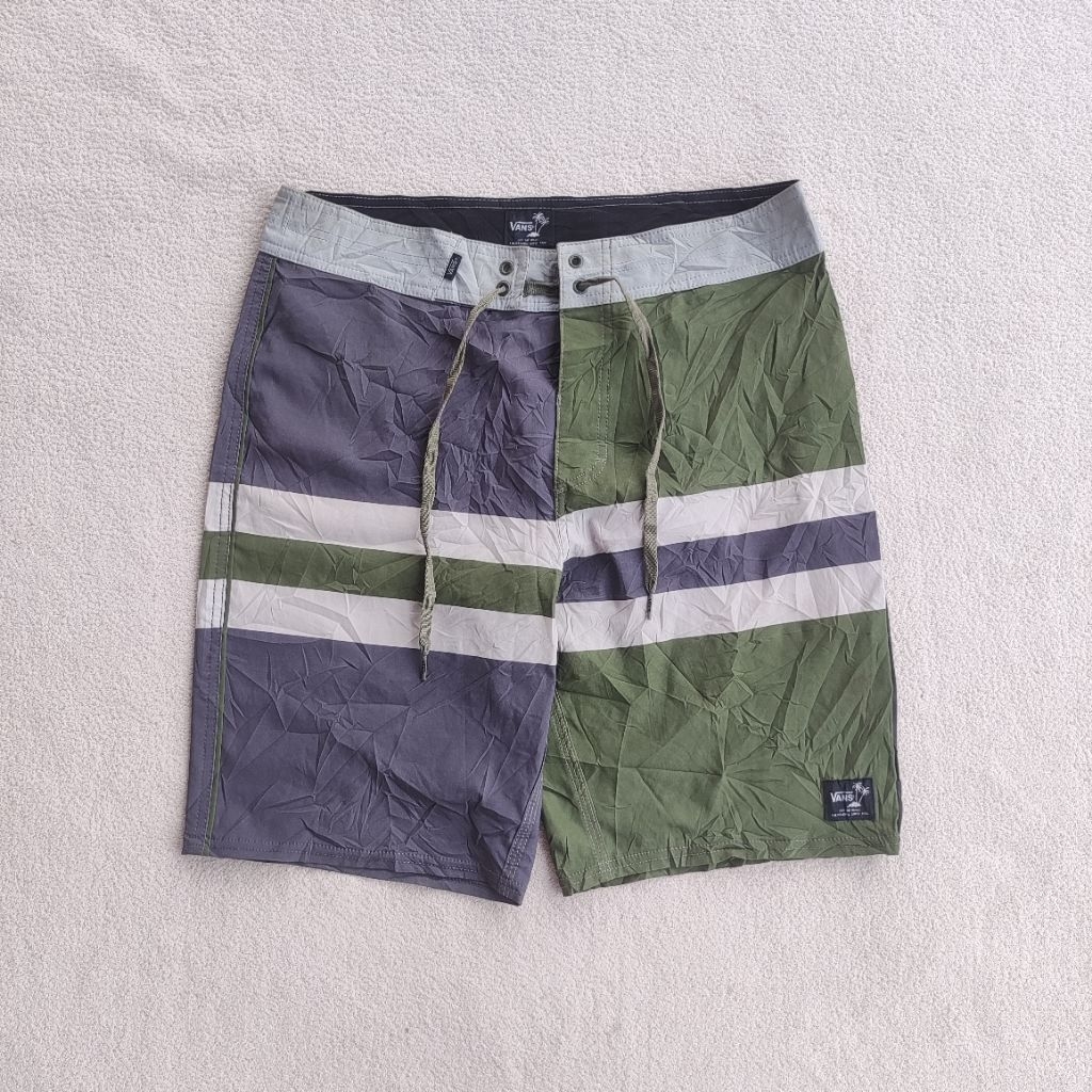 Vans Swim Shorts Beach Pants