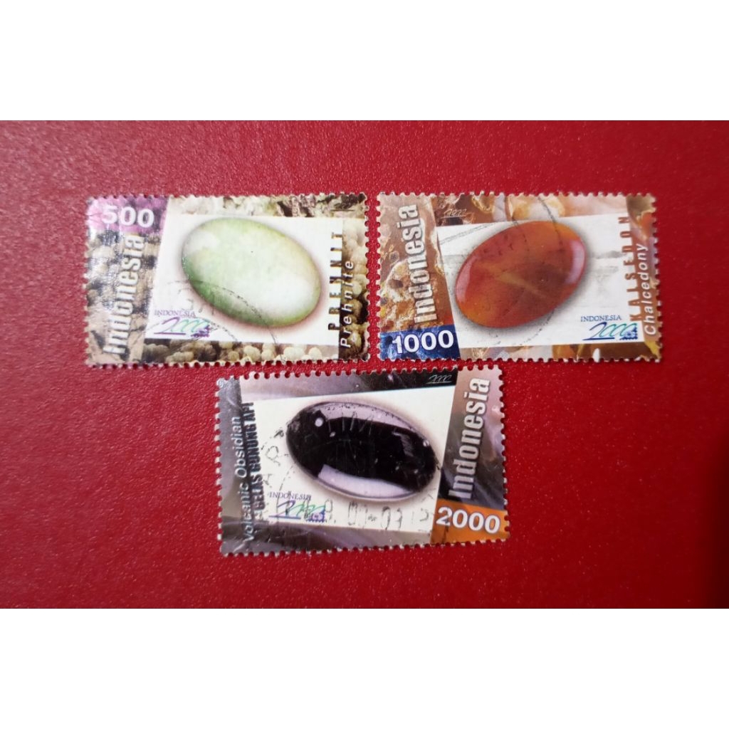 PRANGKO INDONESIA BATU MULIA 2000
