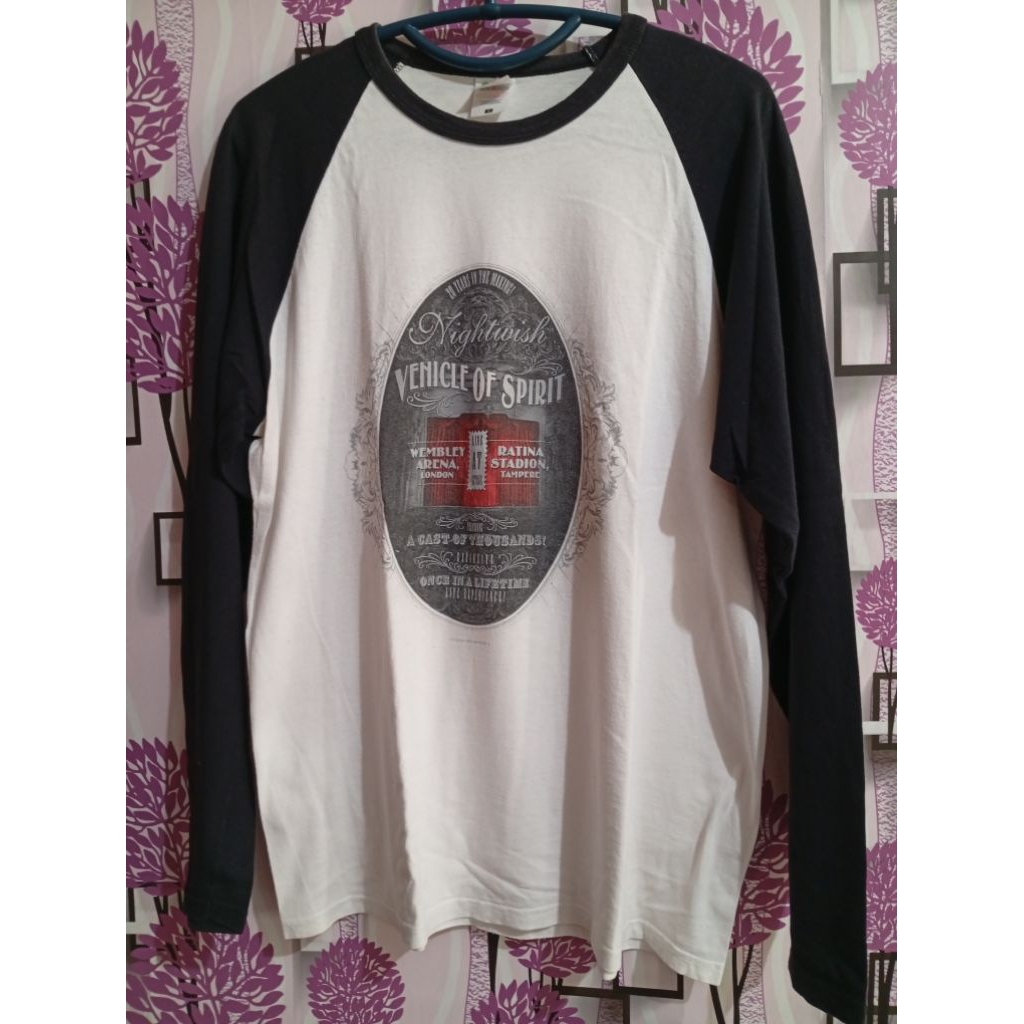 Kaos Longsleeves Nightwish