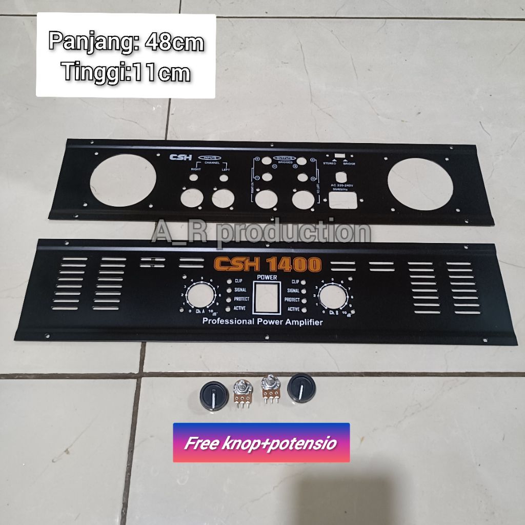 Plat panel power 2U CSH1400 plat power amplifier csh1400 2u