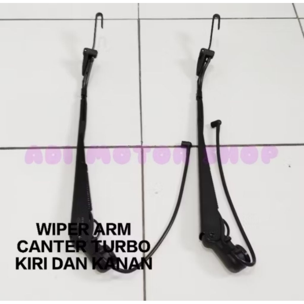gagang wiper Mitsubishi Canter satu set