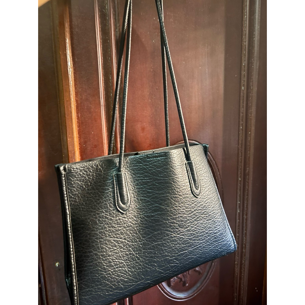 Preloved Totebag Royal Cuir