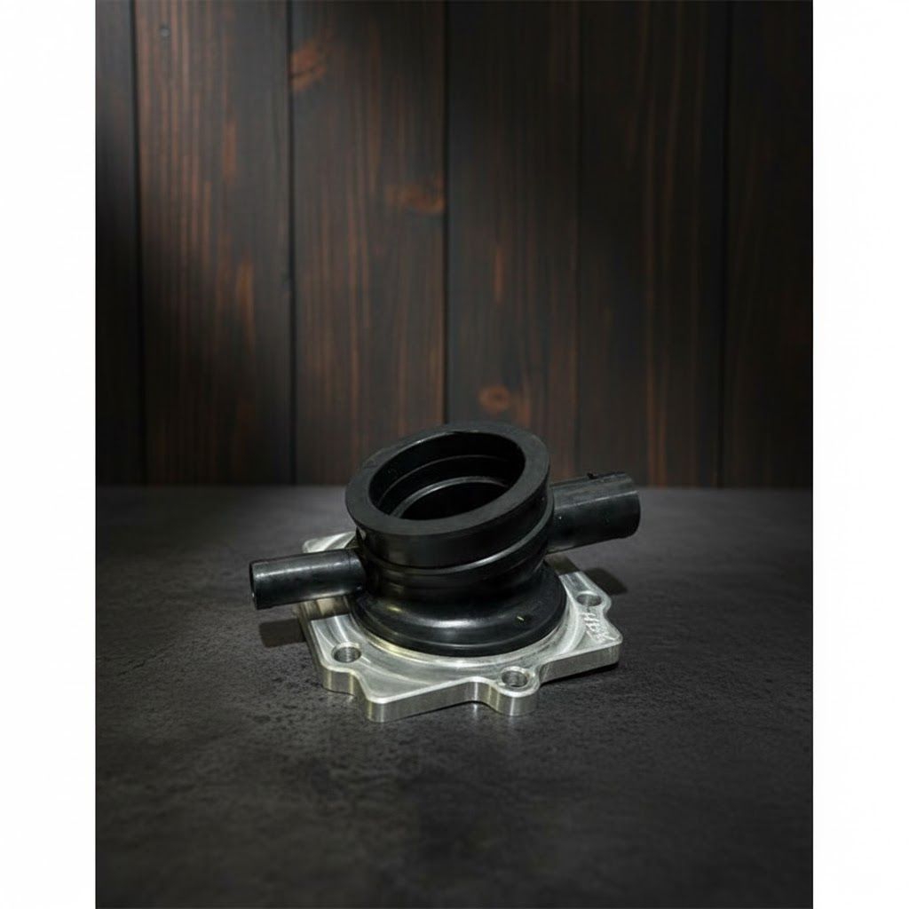 intak ninja hby 34mm intake valve ninja hby Thailand intek karbu ALMUNIUM karet BY hby Thailand