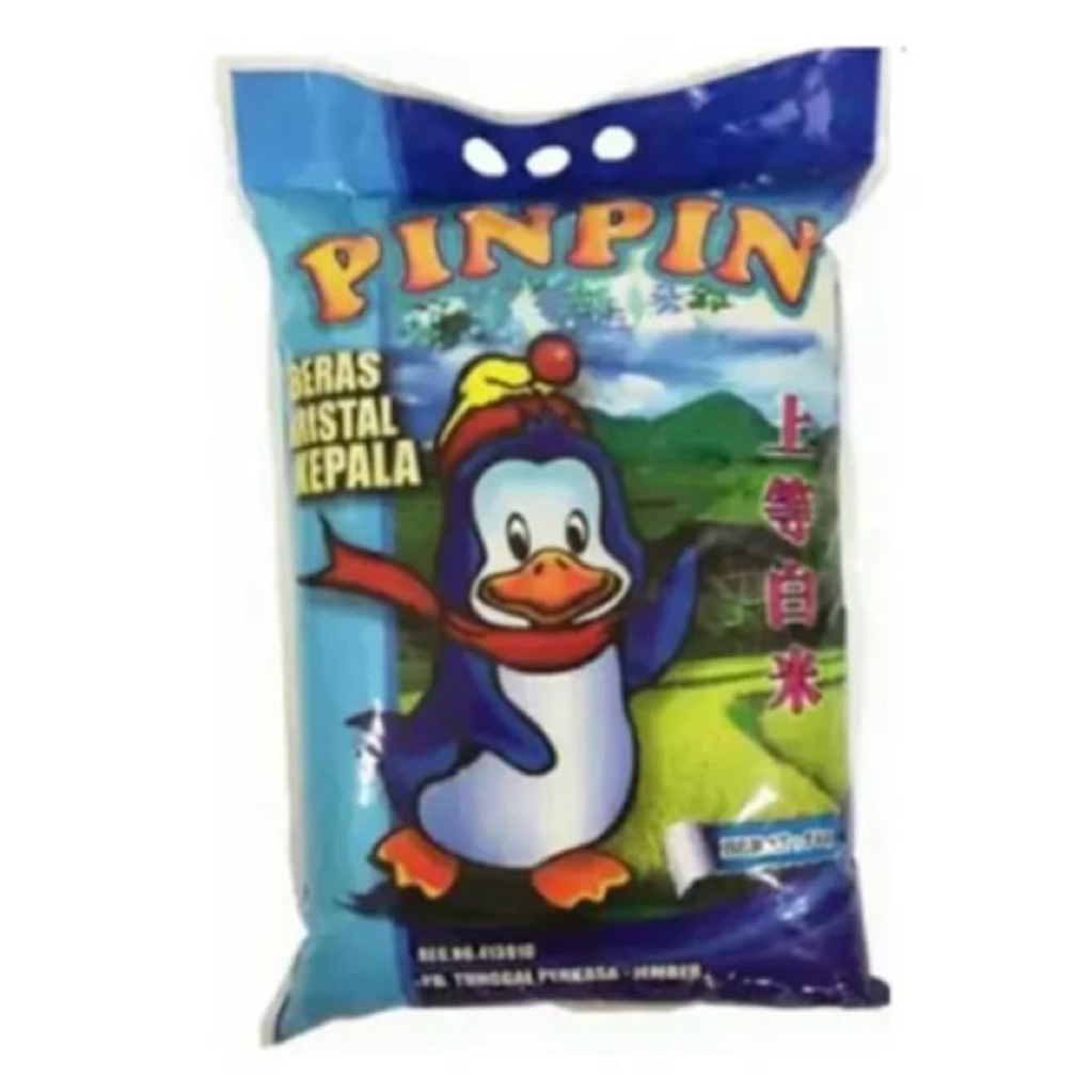 Beras Pinpin 10kg
