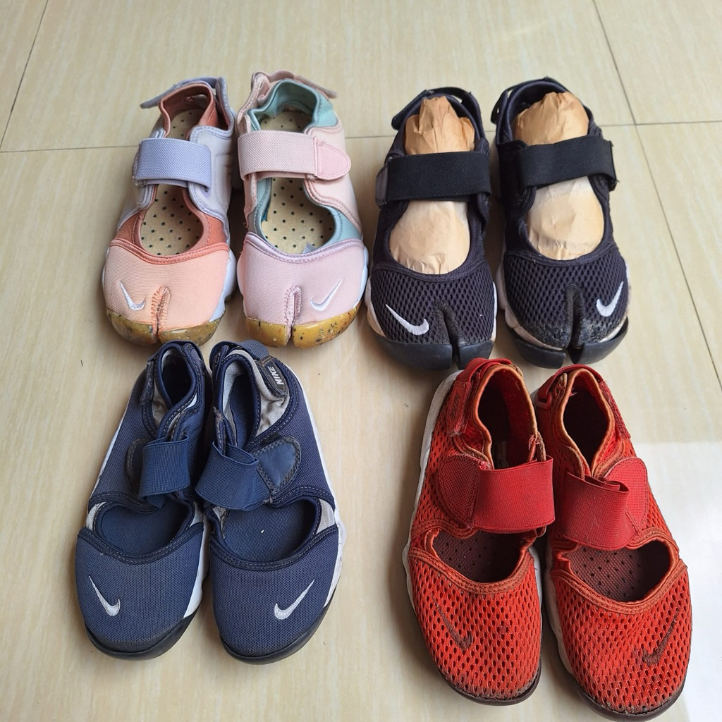 sepatu anak dewasa nike air rift original