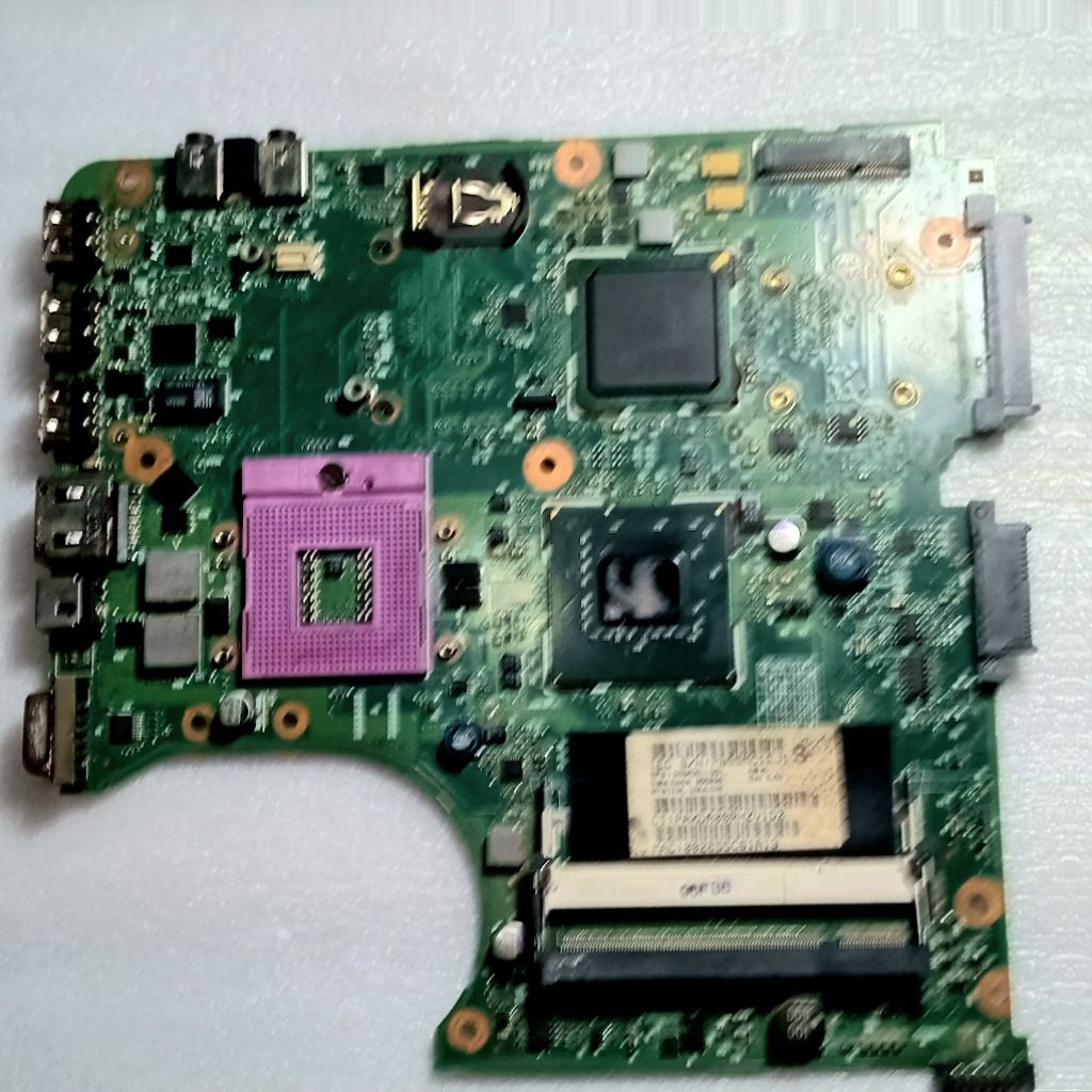 MAINBOARD MOTHERBOARD LAPTOP COMPAQ 510