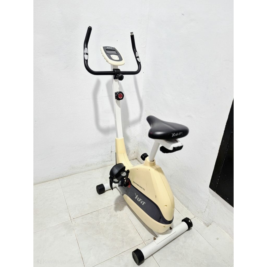 Sepeda Statis X2FIT Model B 185 Original Gramedia Store