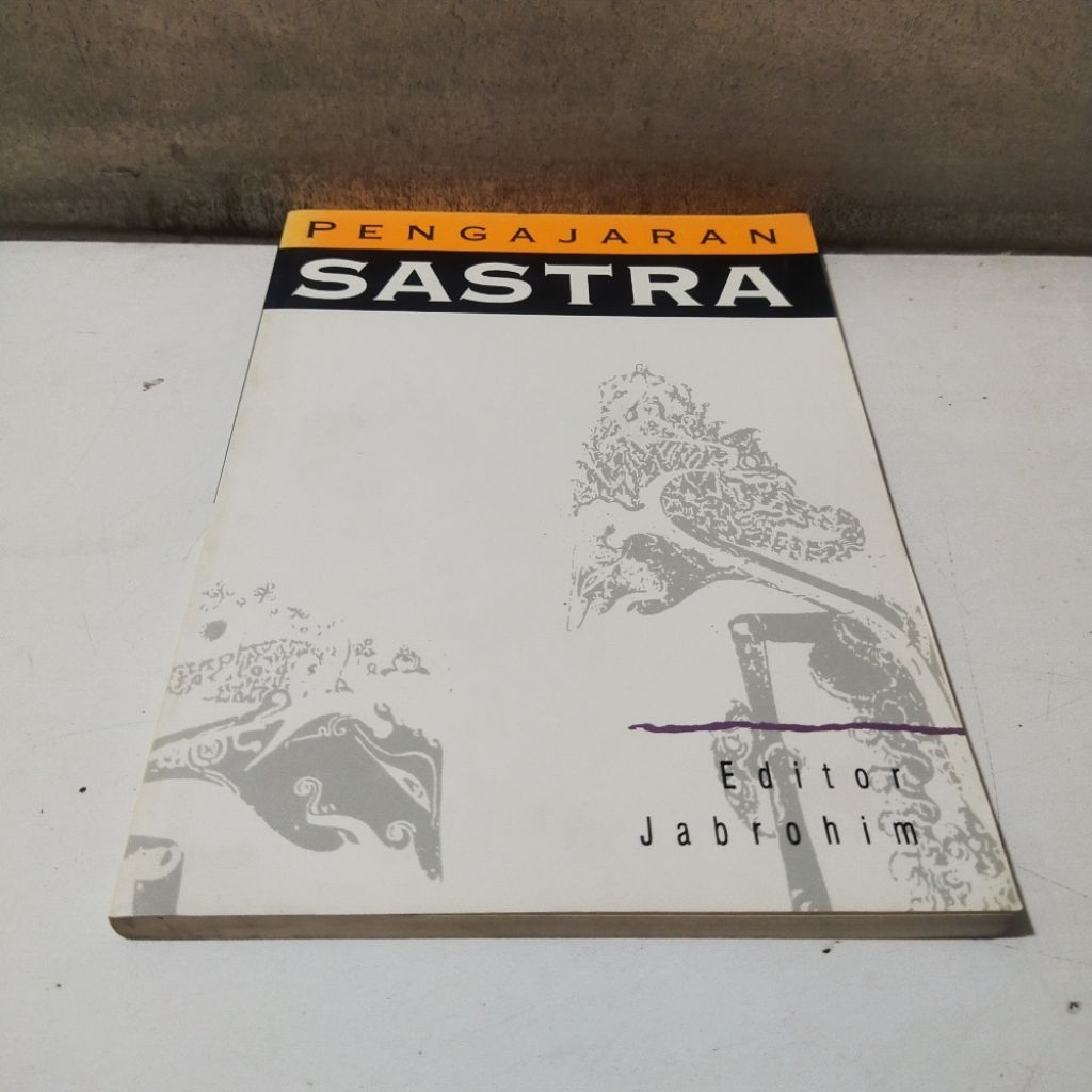 Buku Obral Super Murah - Buku Pengajaran Sastra