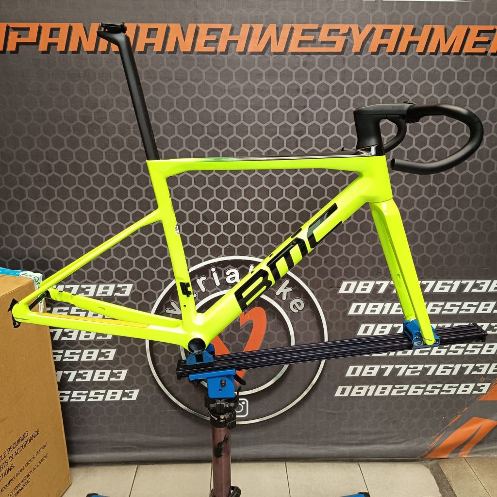 Frameset BMC Teammachine SLR01 MOD 2020 Size 51 Disk