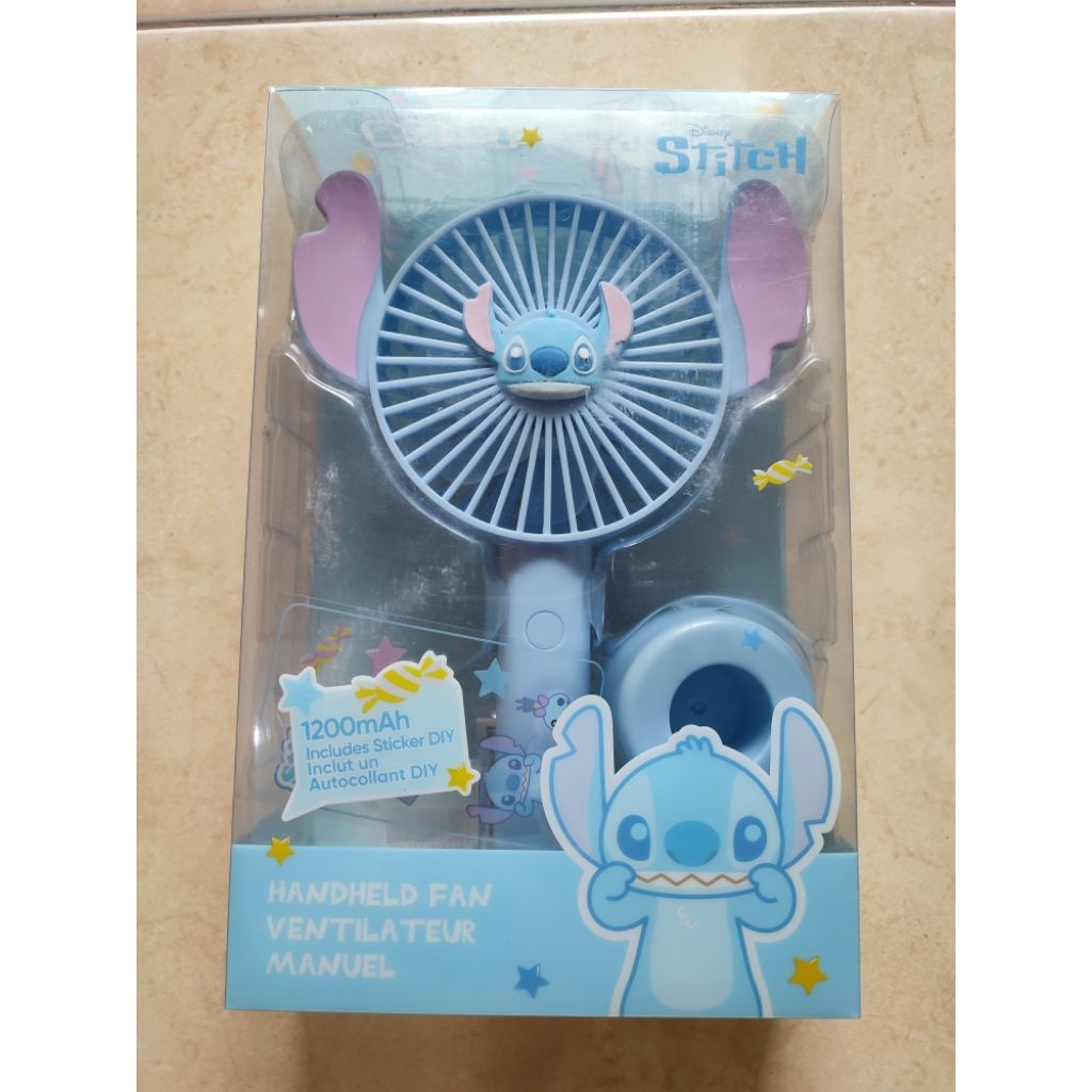 Miniso Handheld Fan Ventilateur kipas mini portable