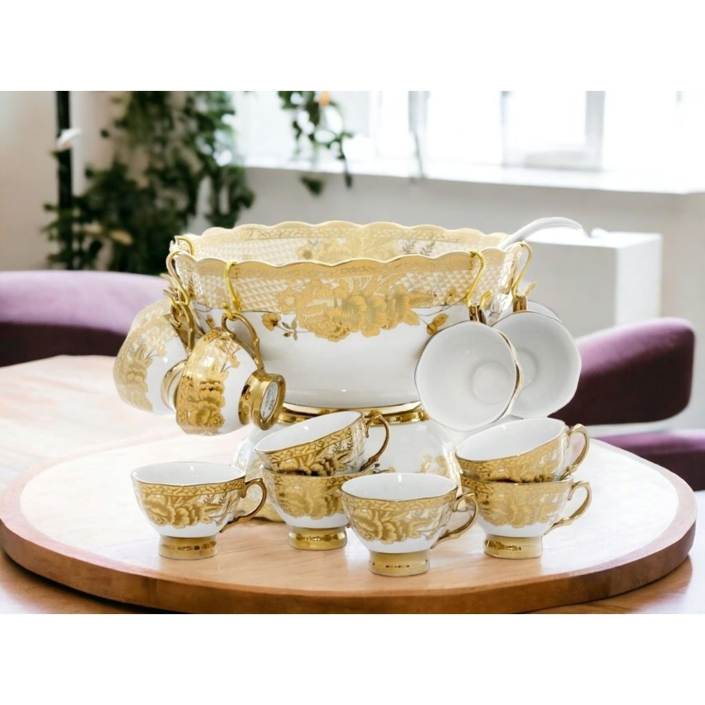 cocktail Vicenza Gemini tempat es buah cr-410