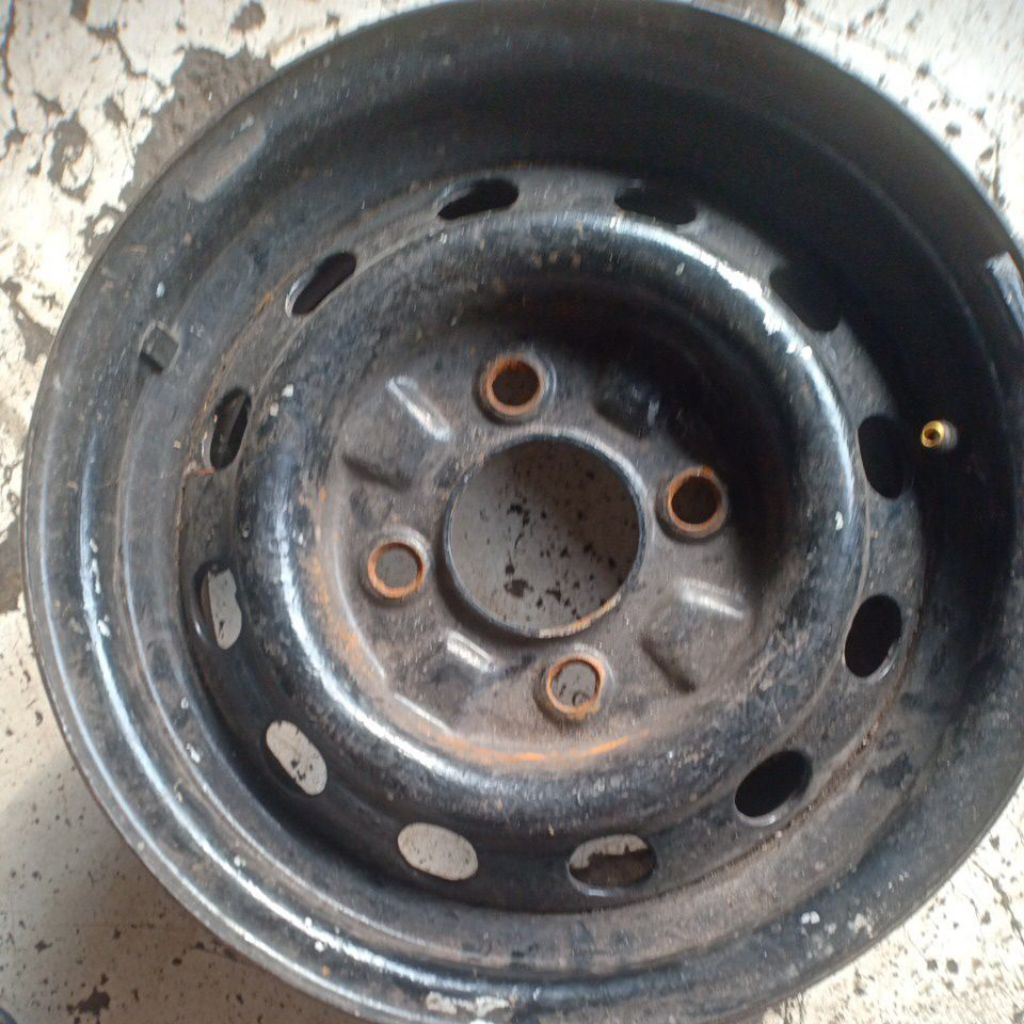 velg isuzu panther copotan second origianl ring13pcd114
