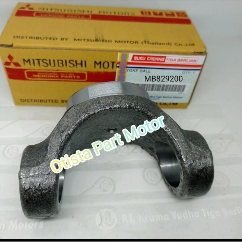 BALL YOKE BOLL YOKE JOINT TAPAK LAS MITSUBISHI PS120 PS 120 RAGASA PS135 PS 135 YOKE KOPEL