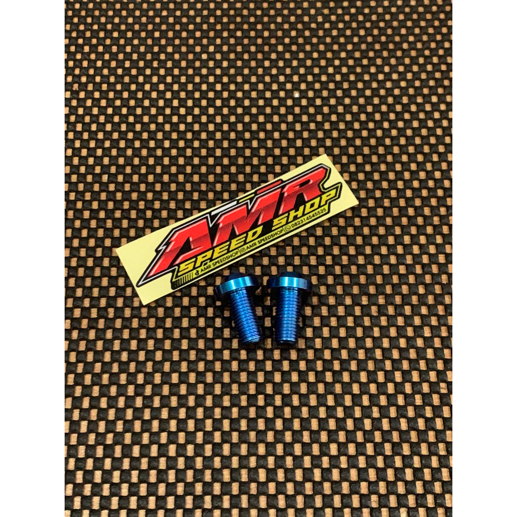 baut kaliper titanium mx king