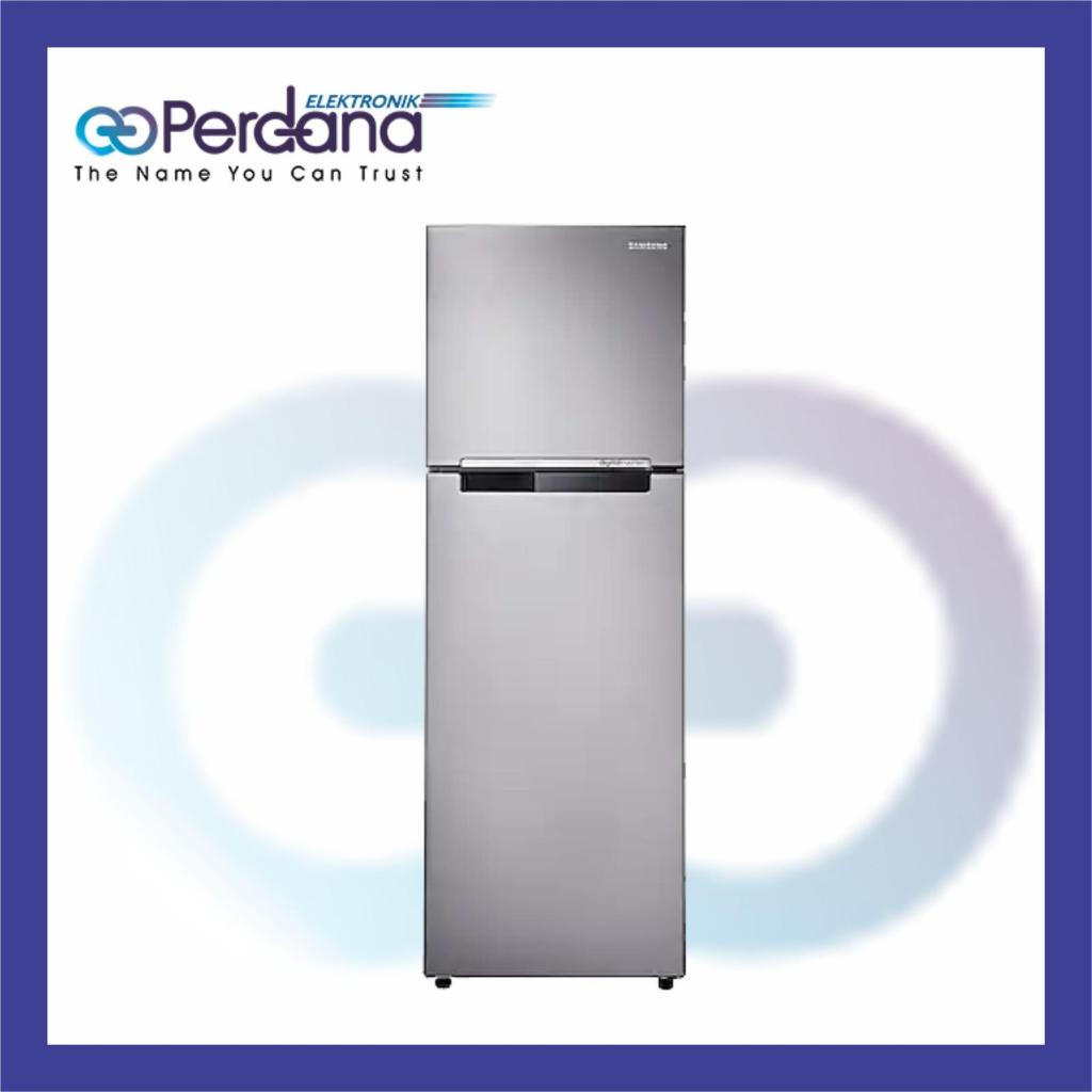 KULKAS SAMSUNG 2 PINTU RT25FARBDSA