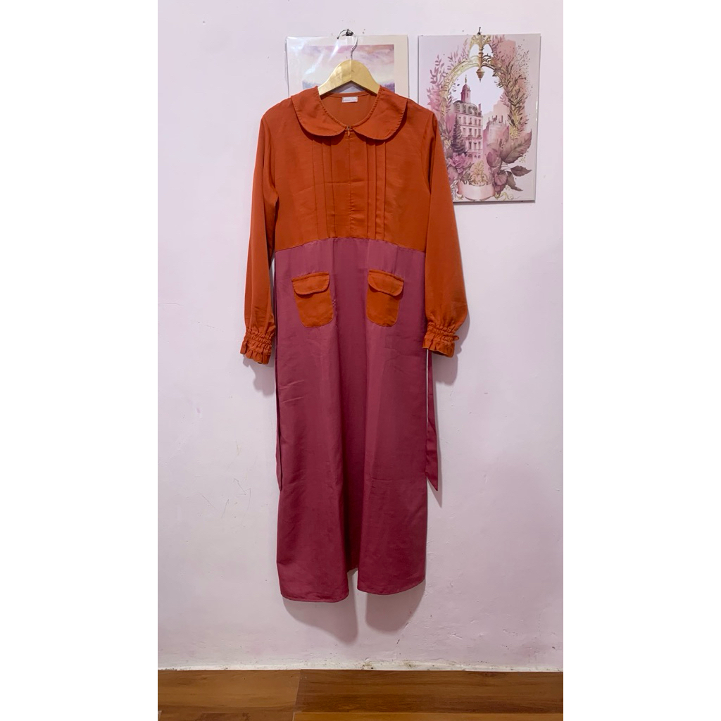 AQILA POCKET BY NANAD HIJAB