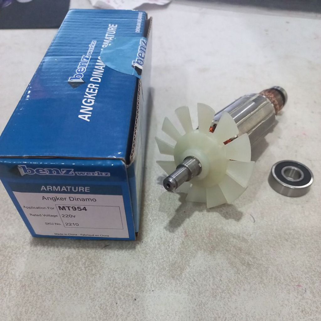 armature MT954 benz / angker MT954 / armature Benz MT954