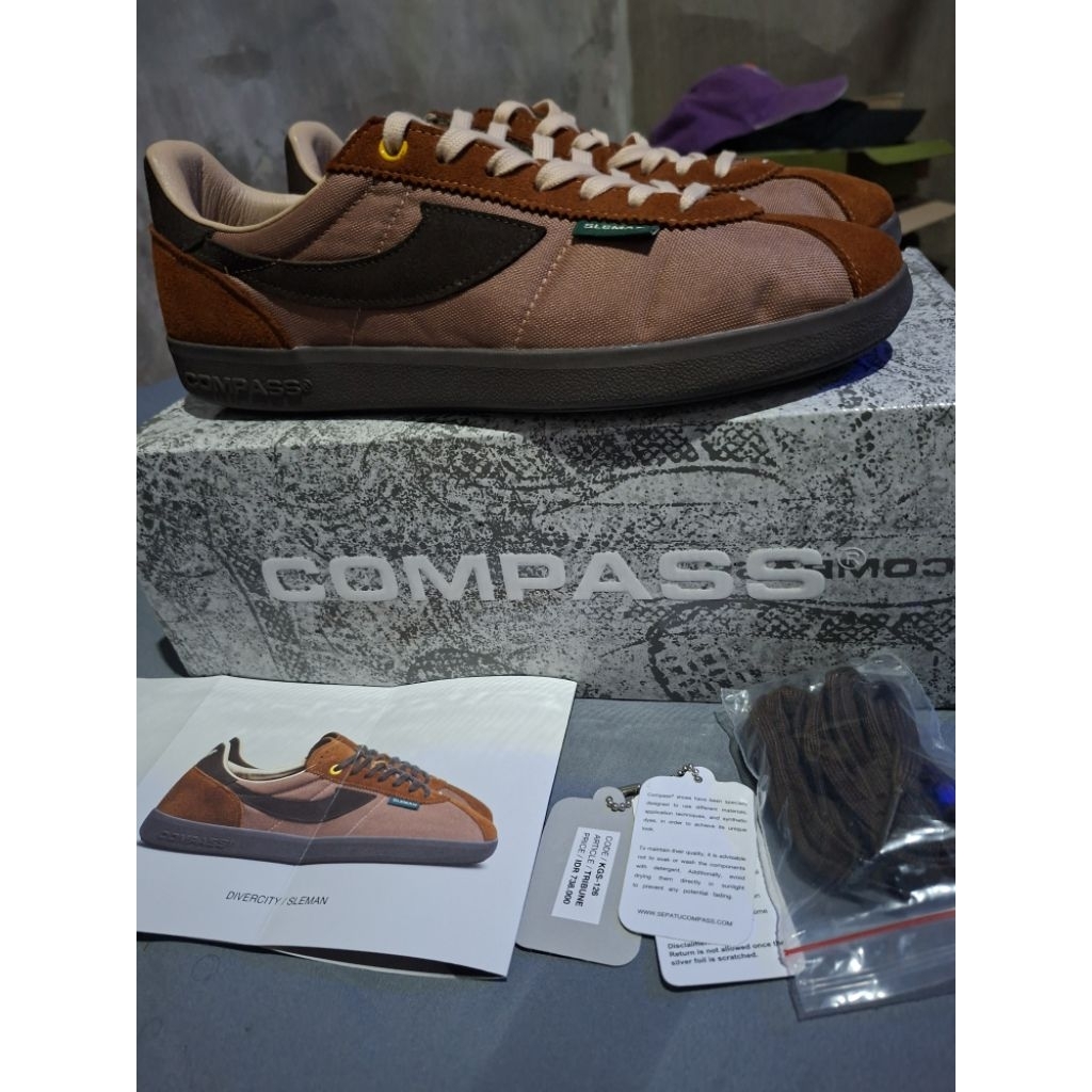 compass tribune divercity sleman