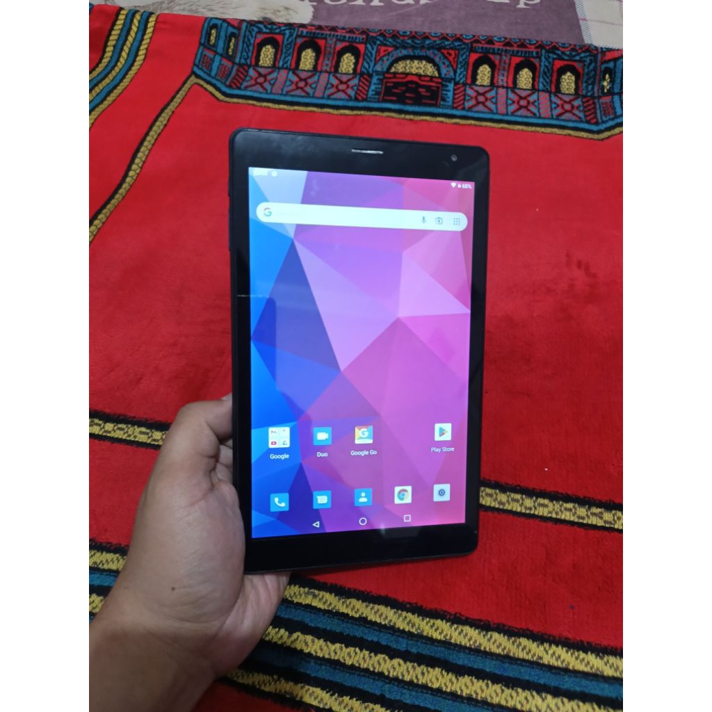 advan tab A8 4G sim ram 3gb 32gb type c garansi remsi
