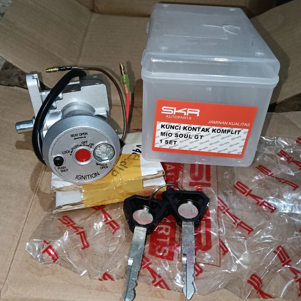 Kunci kontak soul gt 115 Kontak soul gt 115 Kunci soul gt 115 Kunci kontak mio soul gt 115