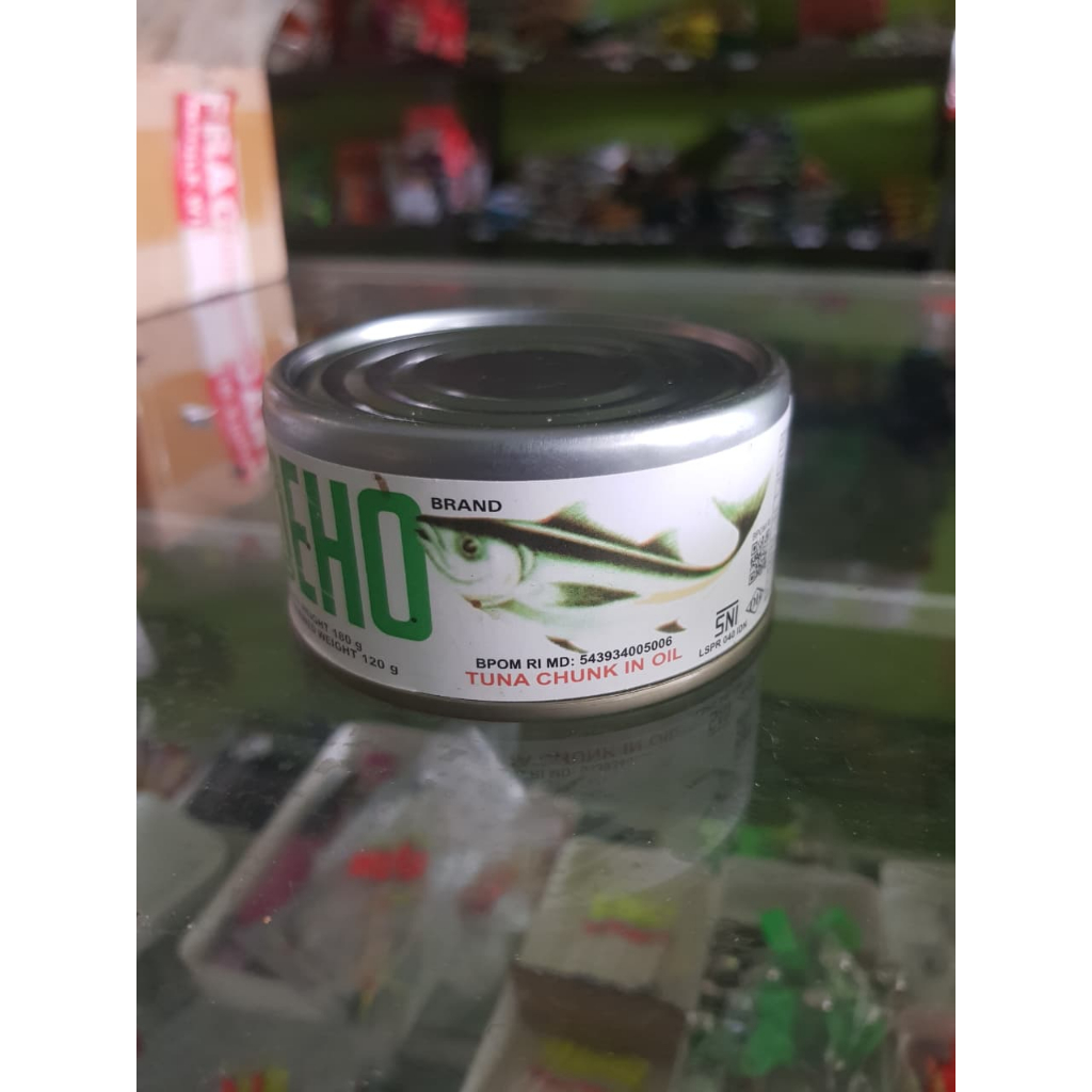 amisan umpan pancing deho