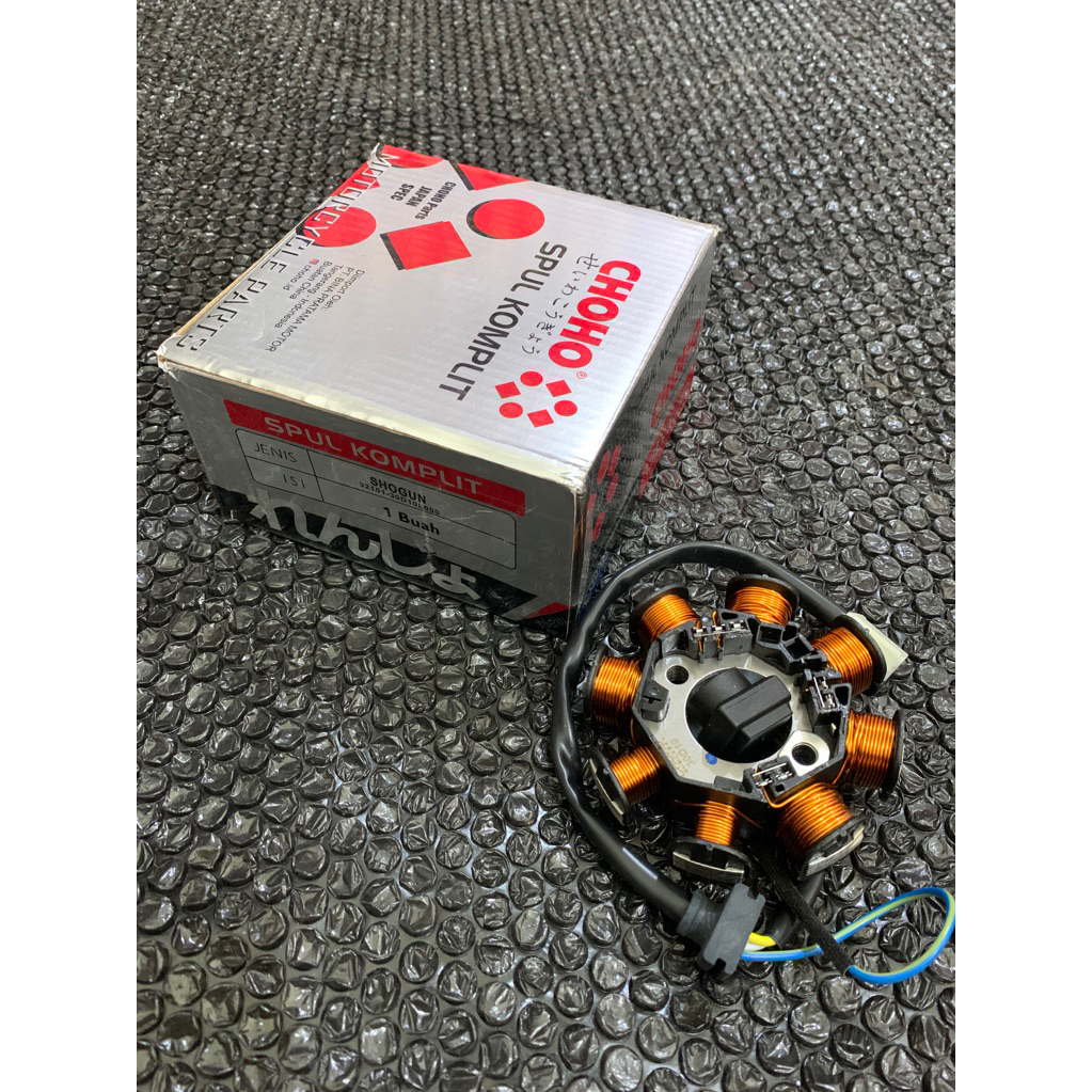 SPULL ASSY SHOGUN - CHOHO