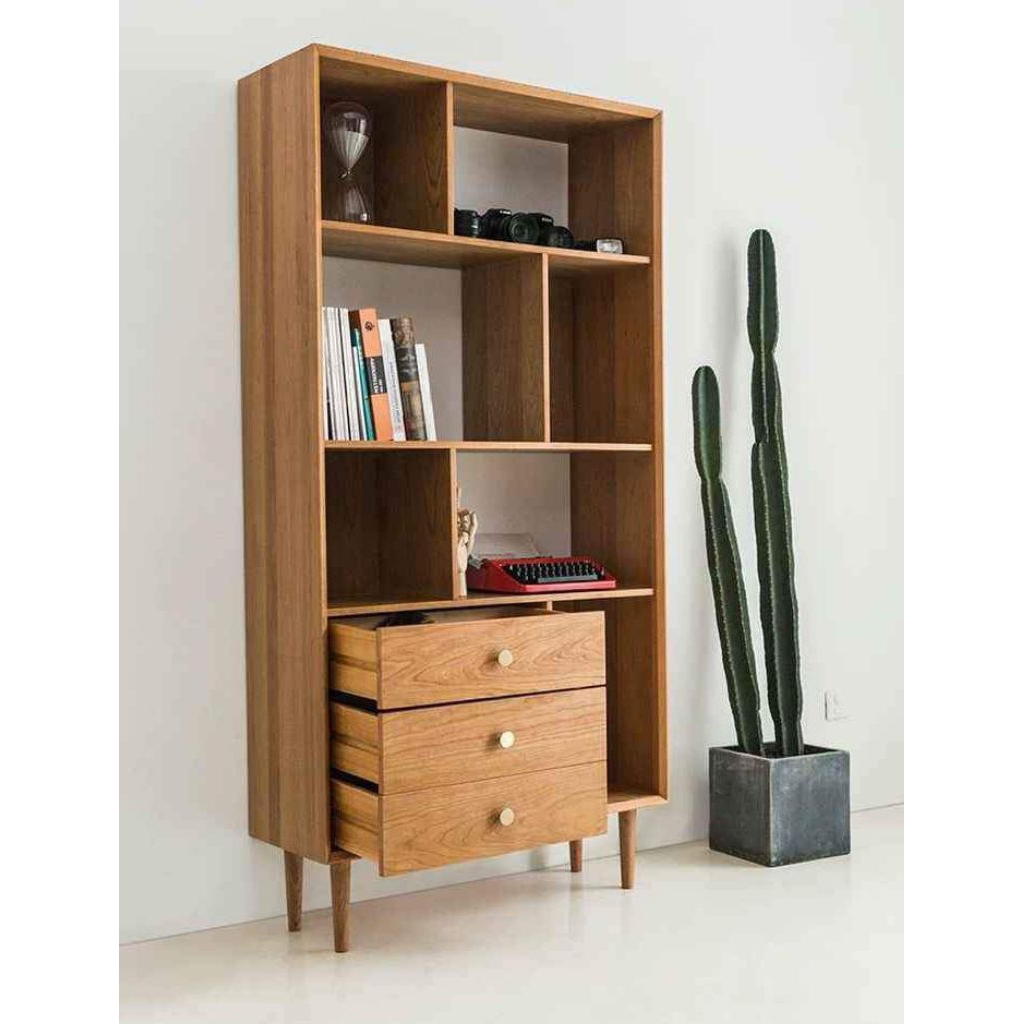 rak buku serbaguna/rak buku ruangan/rak buku laci/rak buku tempat kerja/rak buku serbaguna penyimpan