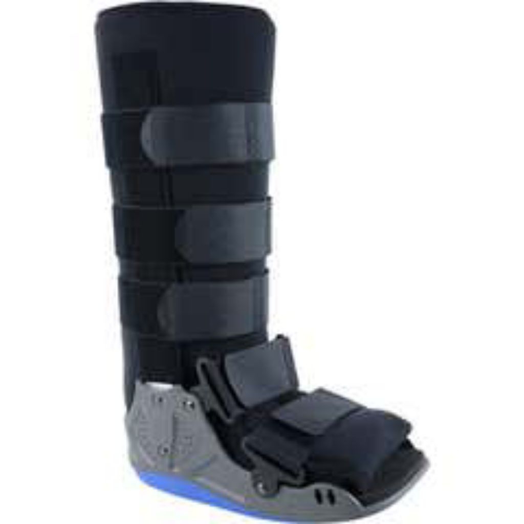 Thuasne Ligaflex Air/Thuasne Liga Flex Air/Walker Boot/Sepatu Orthopedi
