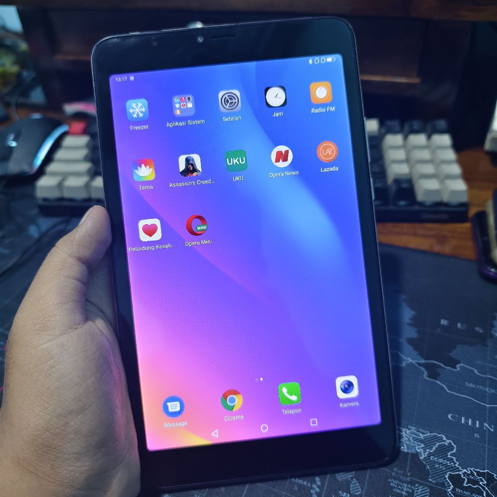 ADVAN G-TAB 2/32 SECOND ORIGINAL NORMAL BERKUALITAS HARGA TERJANGKAU