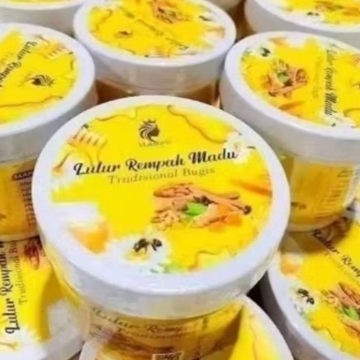 Lulur Rempah Madu