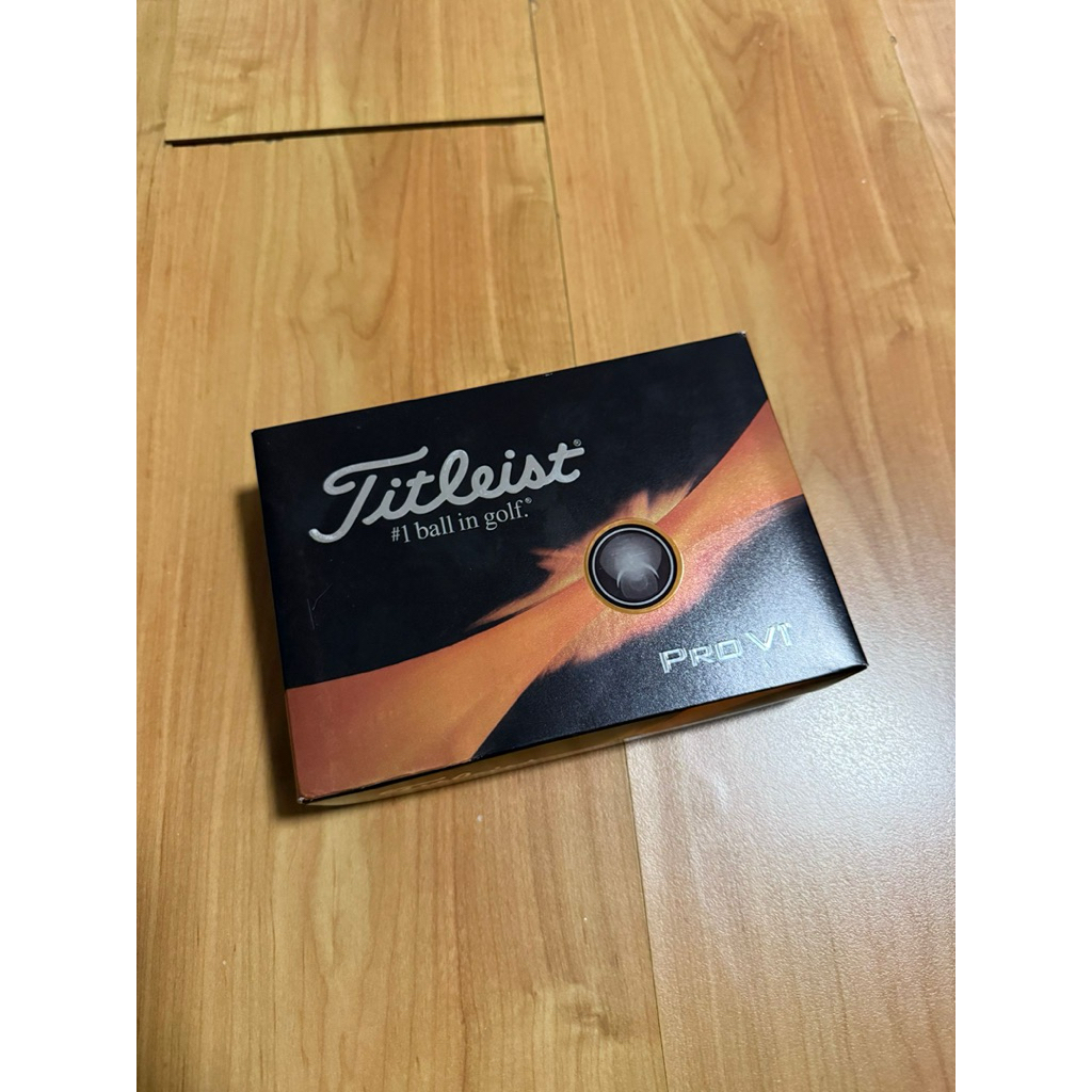 Titleist Pro V1 Bola Golf Asli Baru Original Kualitas Terbaik untuk Performa Maksimal