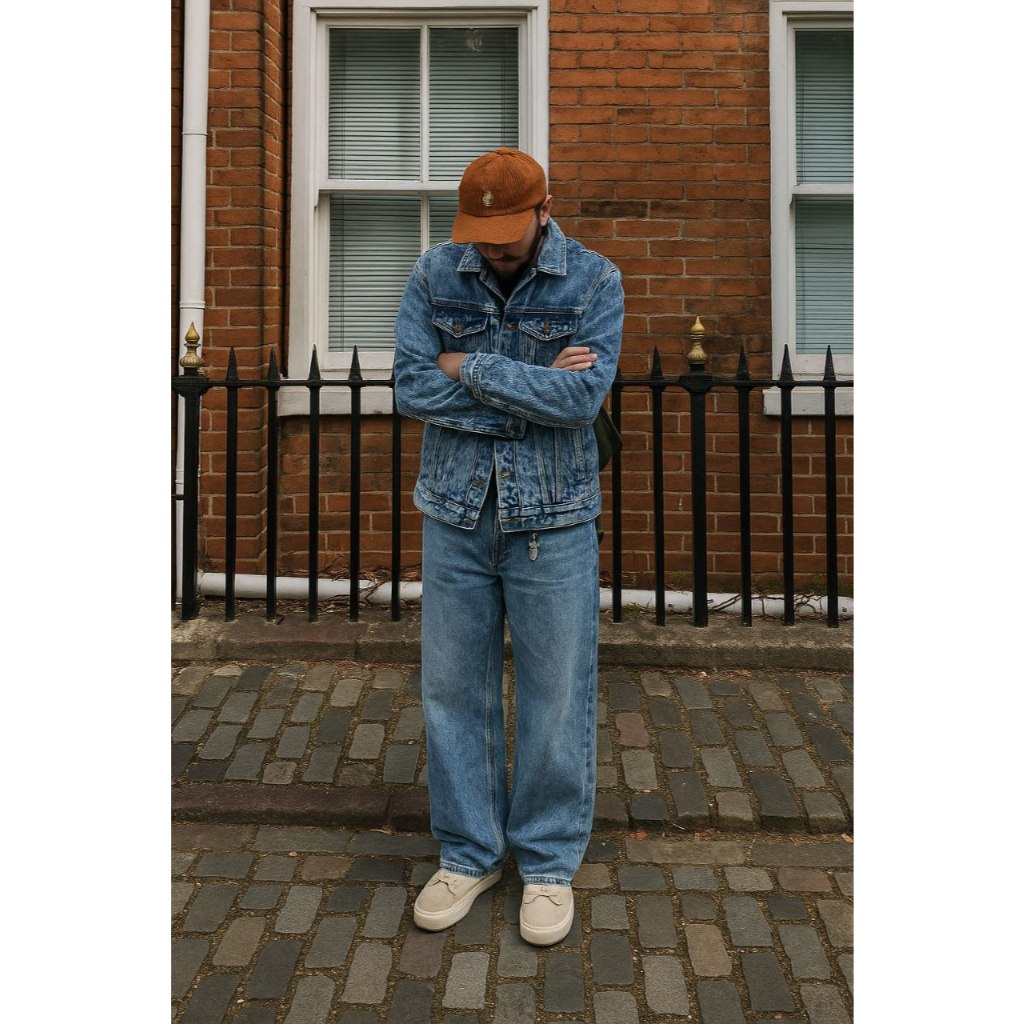 DRMJeans JACKET DENIM - JACKET PRIA - JACKET KEREN - JACKET COWO/CEWE