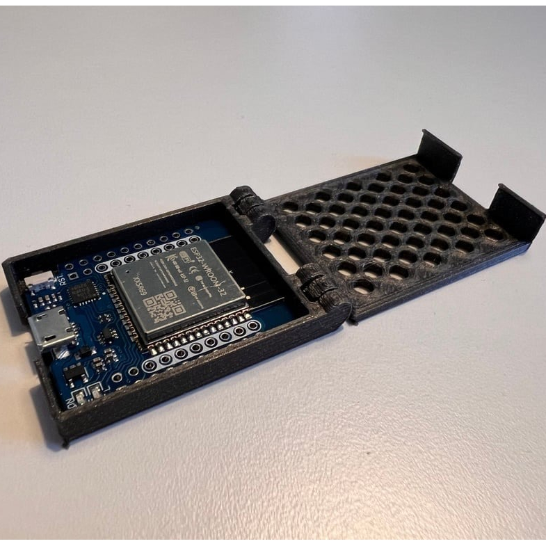 Case ESP32 Wemos D1 Mini