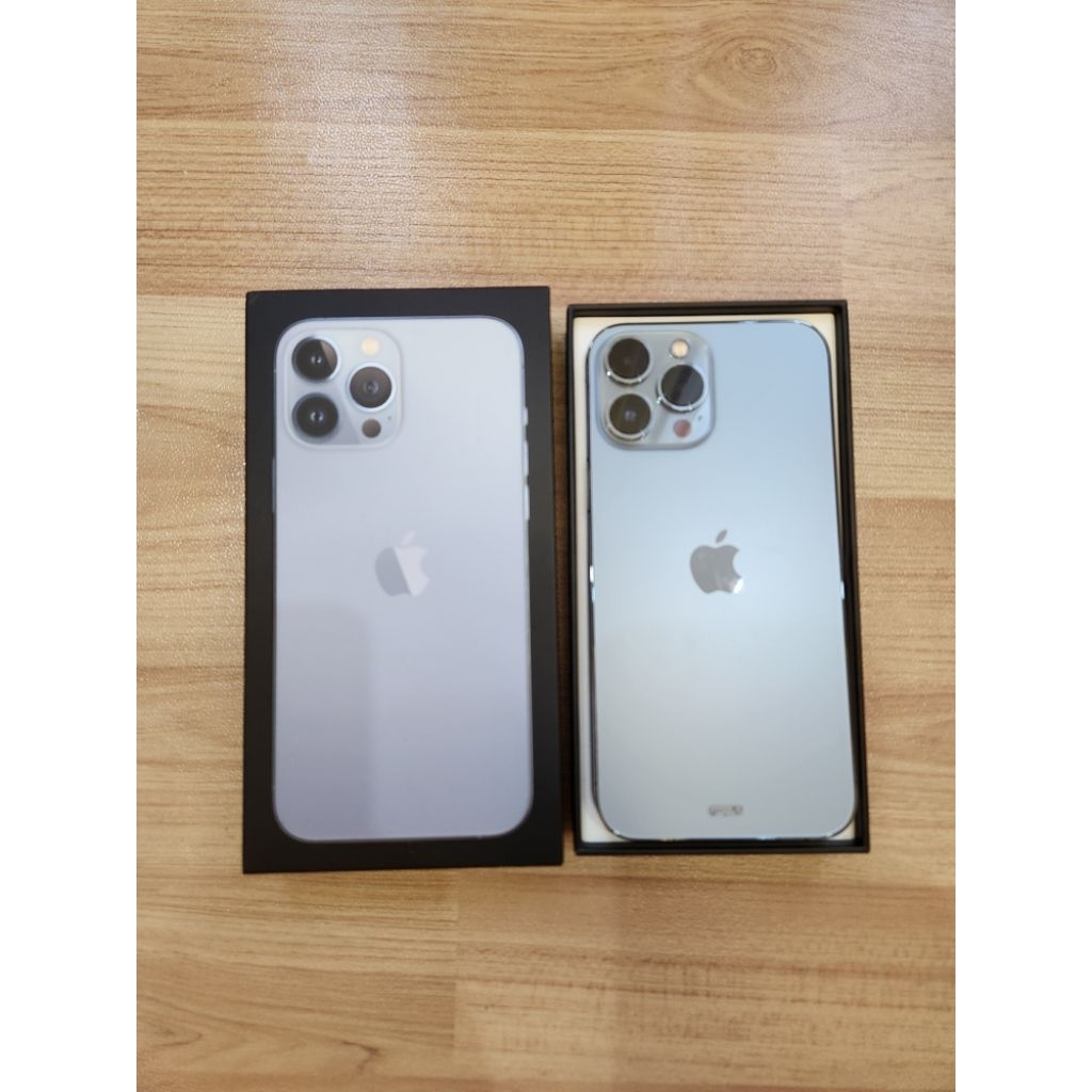 iPhone 13 Pro Max 128GB iBox