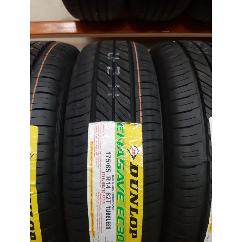 Ban Mobil Dunlop 175/65 R14 Enasave Th. 2024