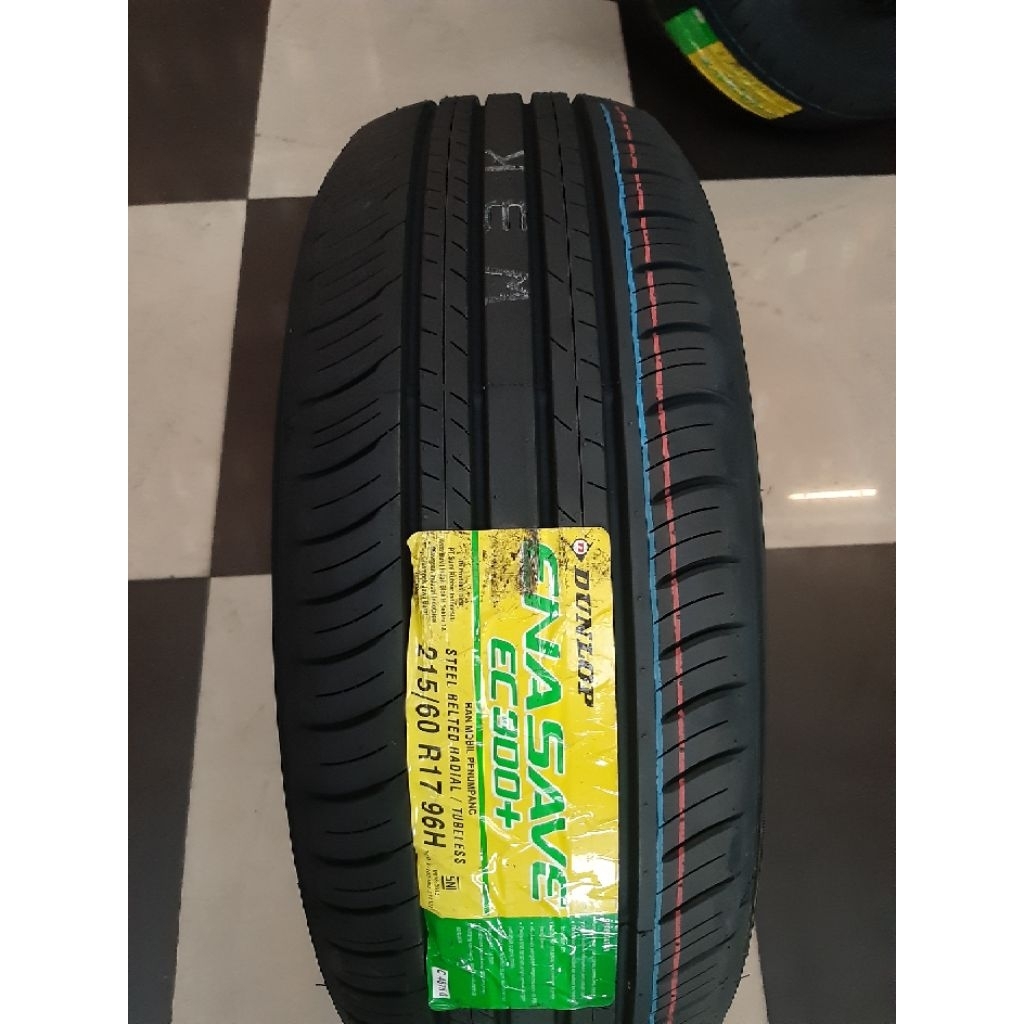 Ban Mobil 215/60 R17 Enasave Tahun 2024