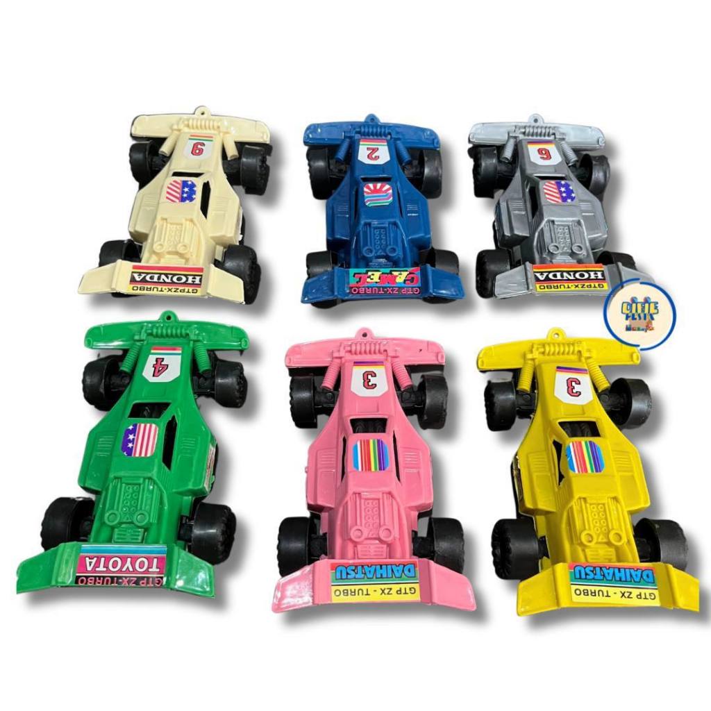 6Pcs Mainan Anak Mobil Tamiya lokal Harga Grosir