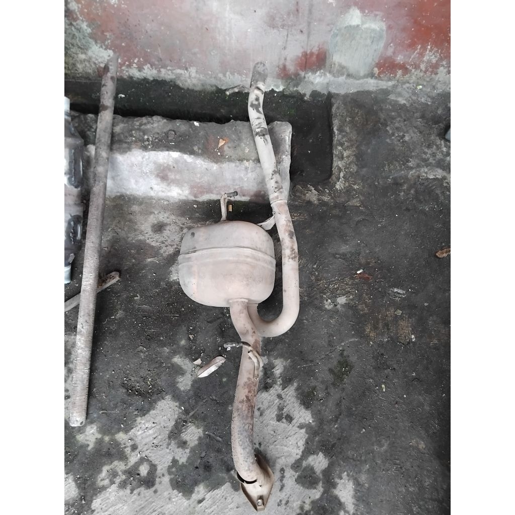 knalpot copotan ori vios 2010