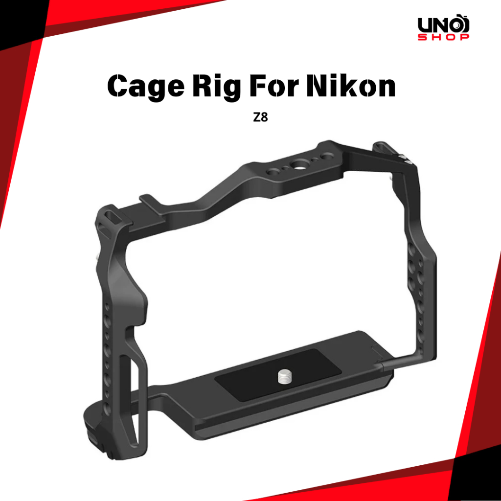 Camera Cage Rig Protection Rabbit Cage For Nikon Z8 Kamera