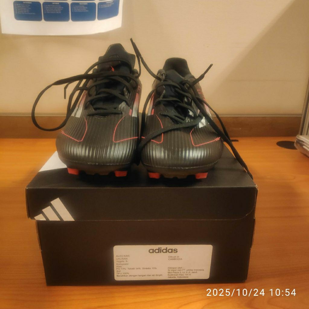 Sepatu Bola Adidas F50 League