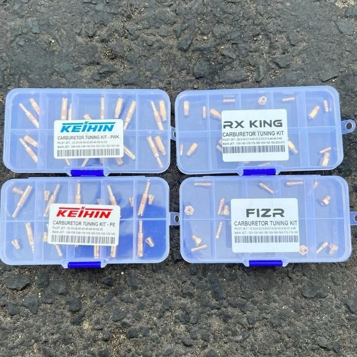 SPUYER REPAIR KIT REPAIRKIT PJ MJ KARBU F1ZR FI F1 ZR FIZ F1Z R FIZR FORCE 1 FORCE1 TUNNING KIT KARB
